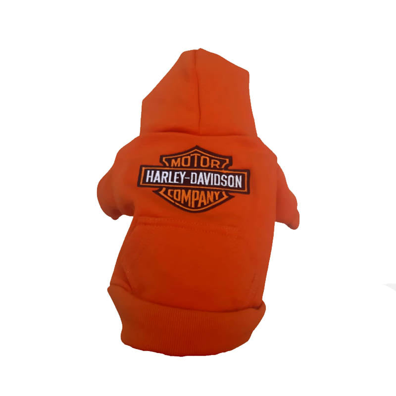 Hoodie Harley -Davidson