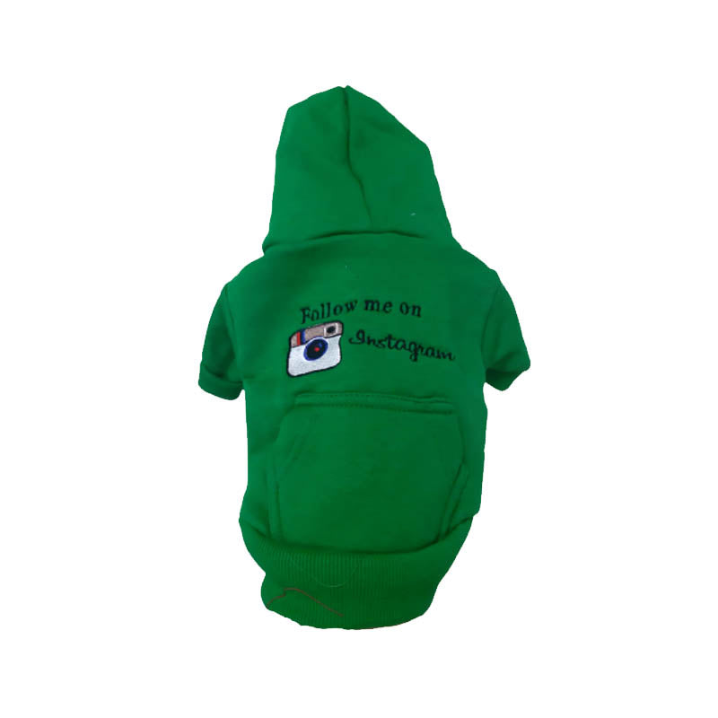 Hoodie Instagram