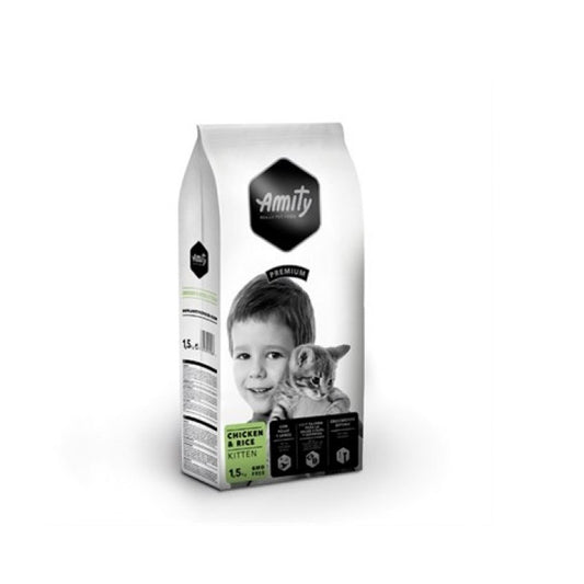 Amity - Cat Kitten Premium