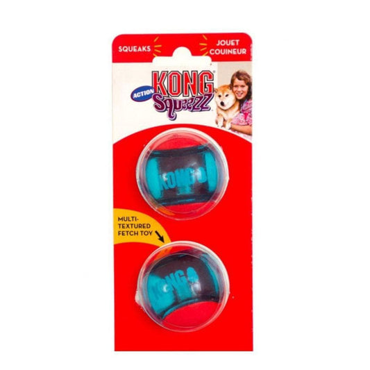 KONG Squeezz Action - dog toy