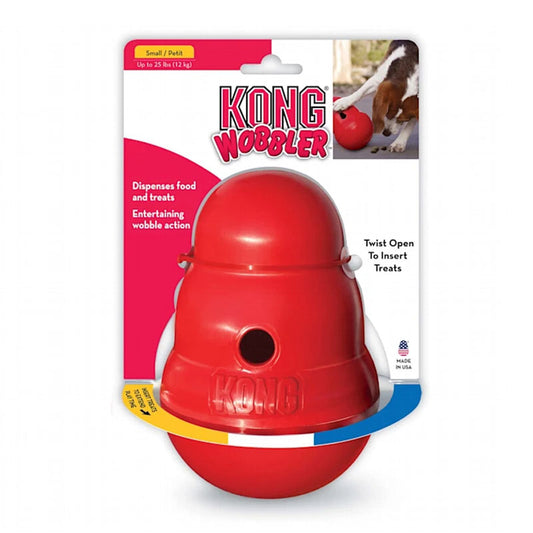KONG Wobbler - dog toy
