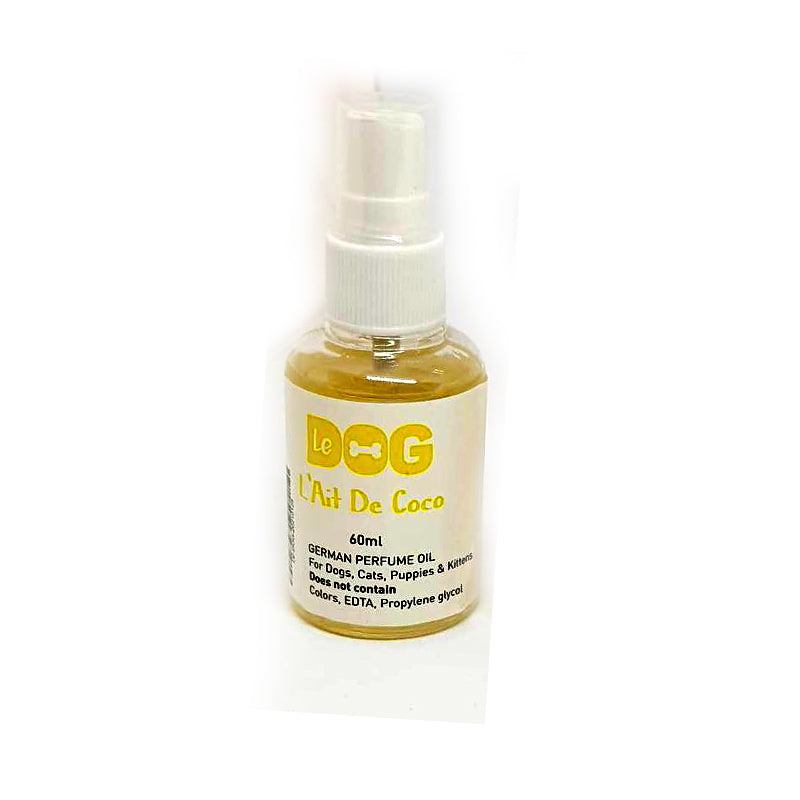 Le Dog Perfumes 60ml