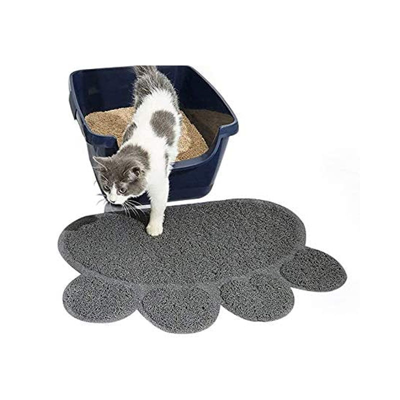 Mat - Paw Shaped