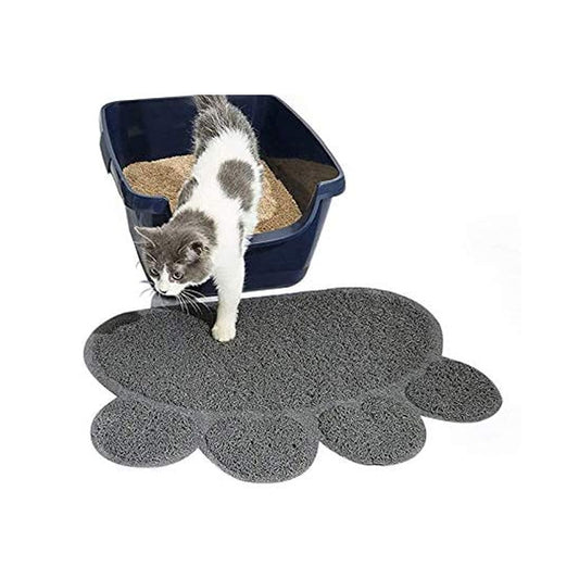 Mat - Paw Shaped