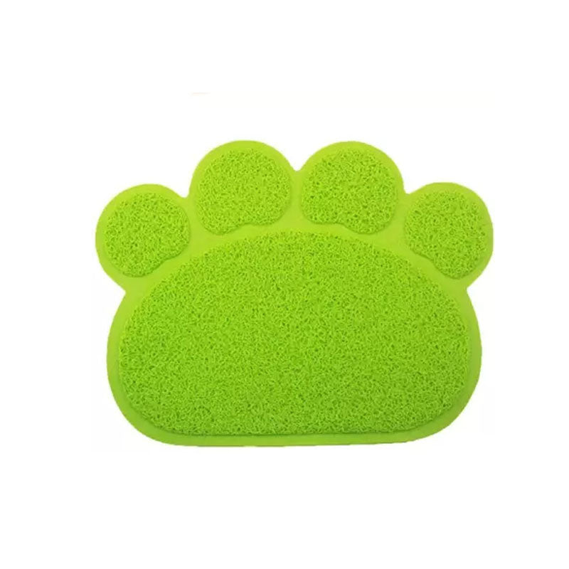Mat - Paw Shaped