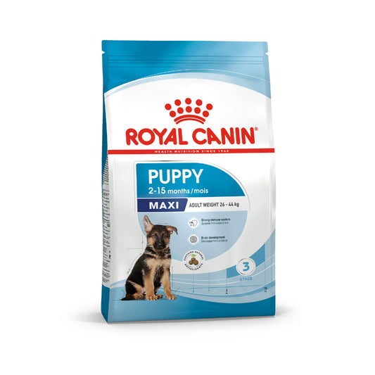 Royal Canin - Dog Maxi Puppy