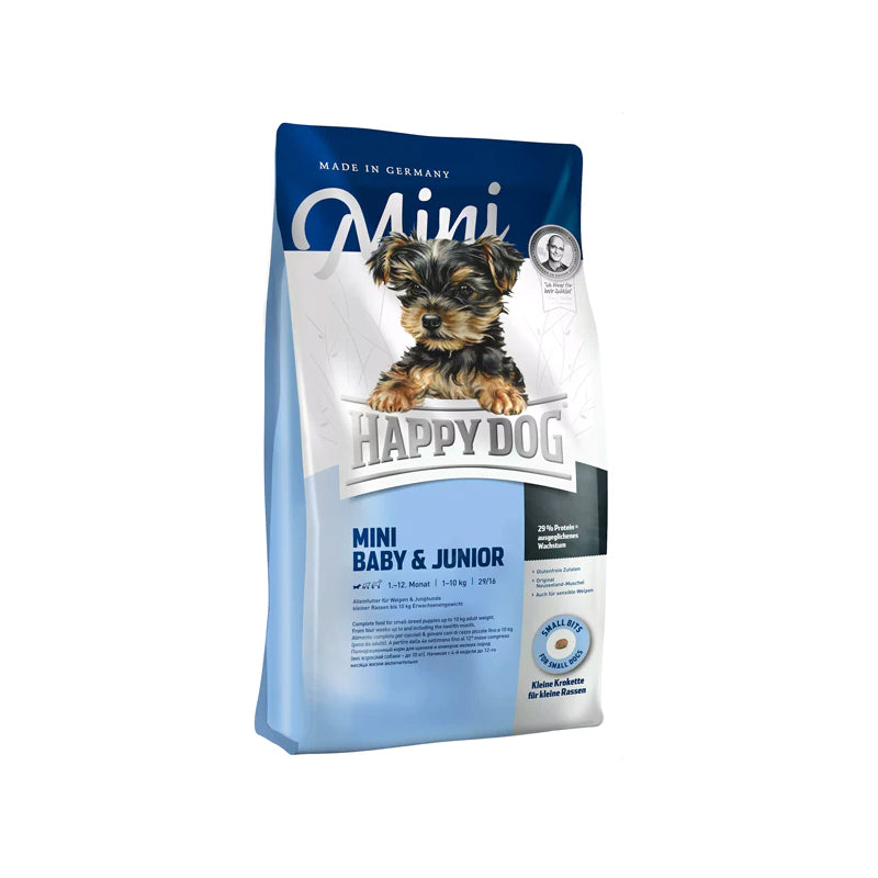 Happy Dog - Mini Baby & Junior