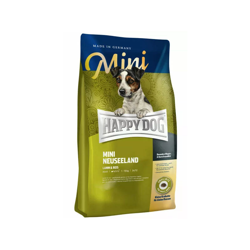 Happy Dog - Mini Neuseeland 4kg
