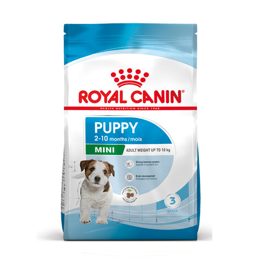 Royal Canin - Dog Mini Puppy