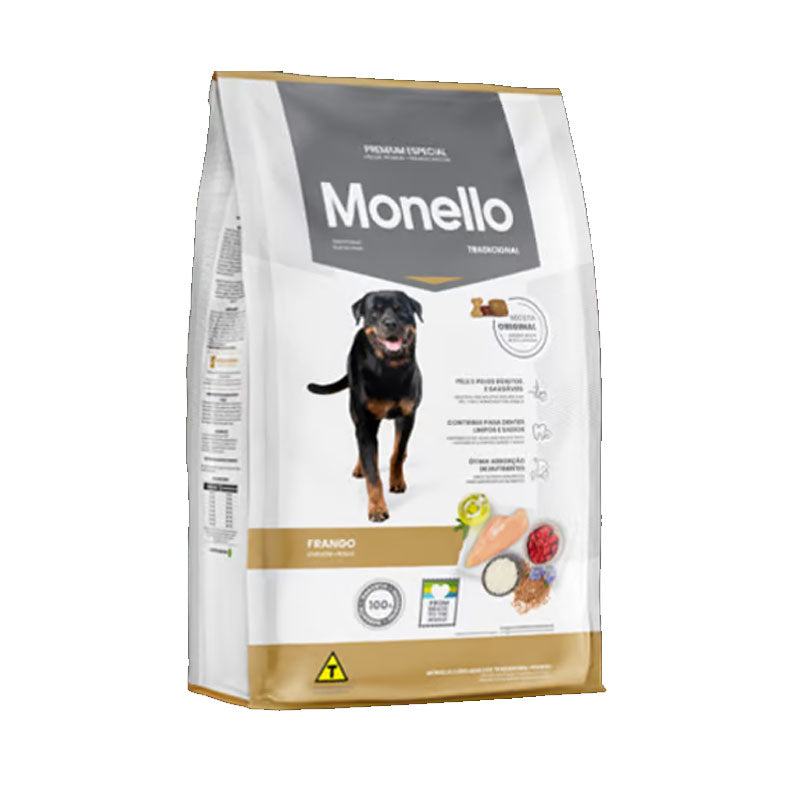 Monello - dog Traditional Adult