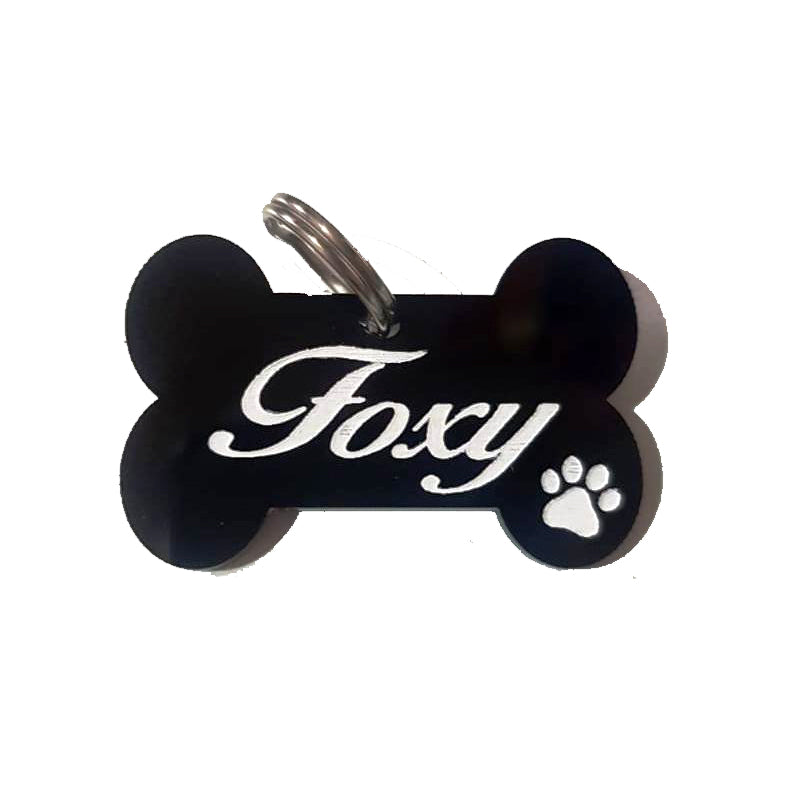 Nametags For Cats & Dogs