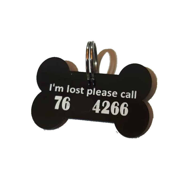 Nametags For Cats & Dogs