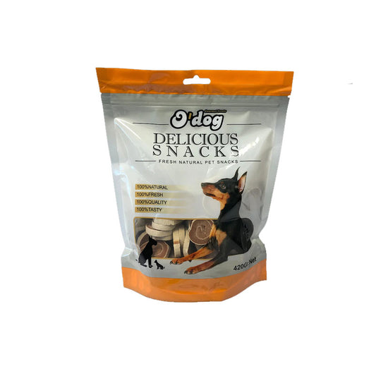O'dog treats 100g collections