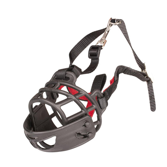 Duvoplus - Rubber Muzzle
