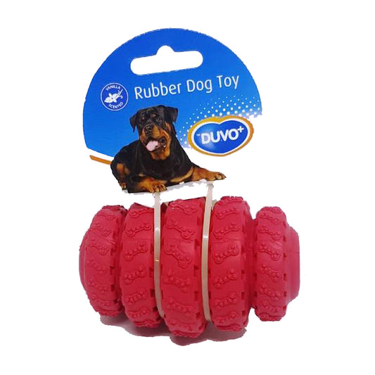 Duvo Rubber - dog toy