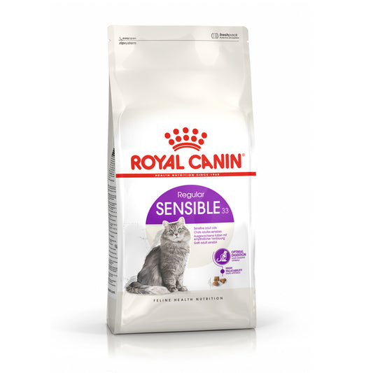 Royal Canin - Cat Sensible