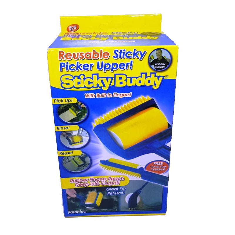 Sticky Buddy Remove hair