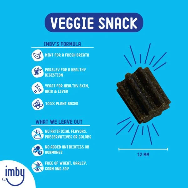imby - dog bite & Breath
