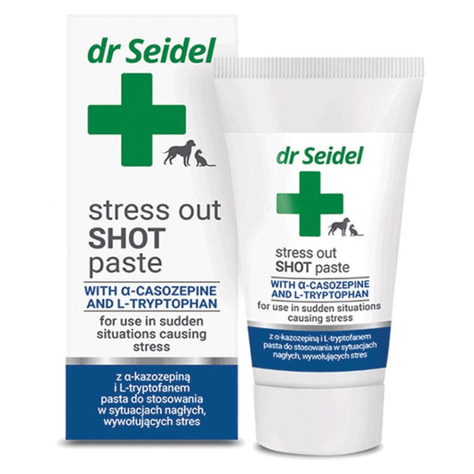 Dr Seidel – Stress out SHOT Paste 30gr