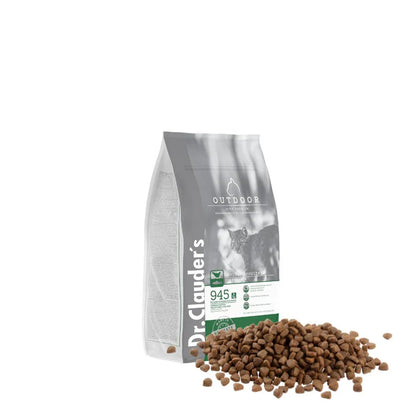 Dr Clauder's - cat dry food high premium outdoor