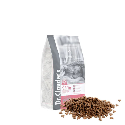 Dr Clauder's - cat dry food high premium kitten