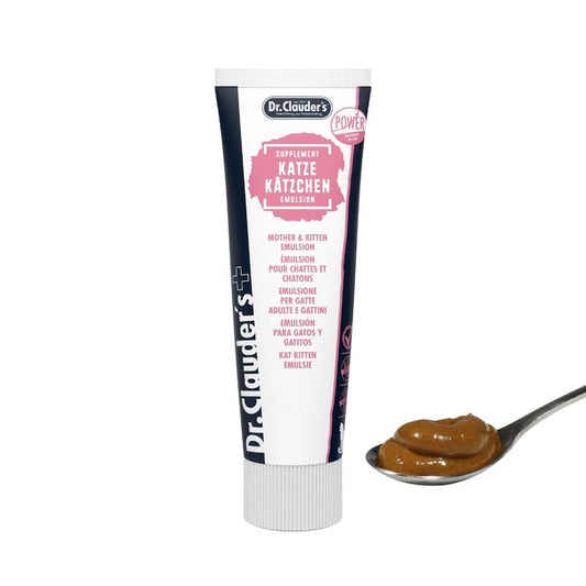 Dr Clauder's - cat kitten milk plus 200g