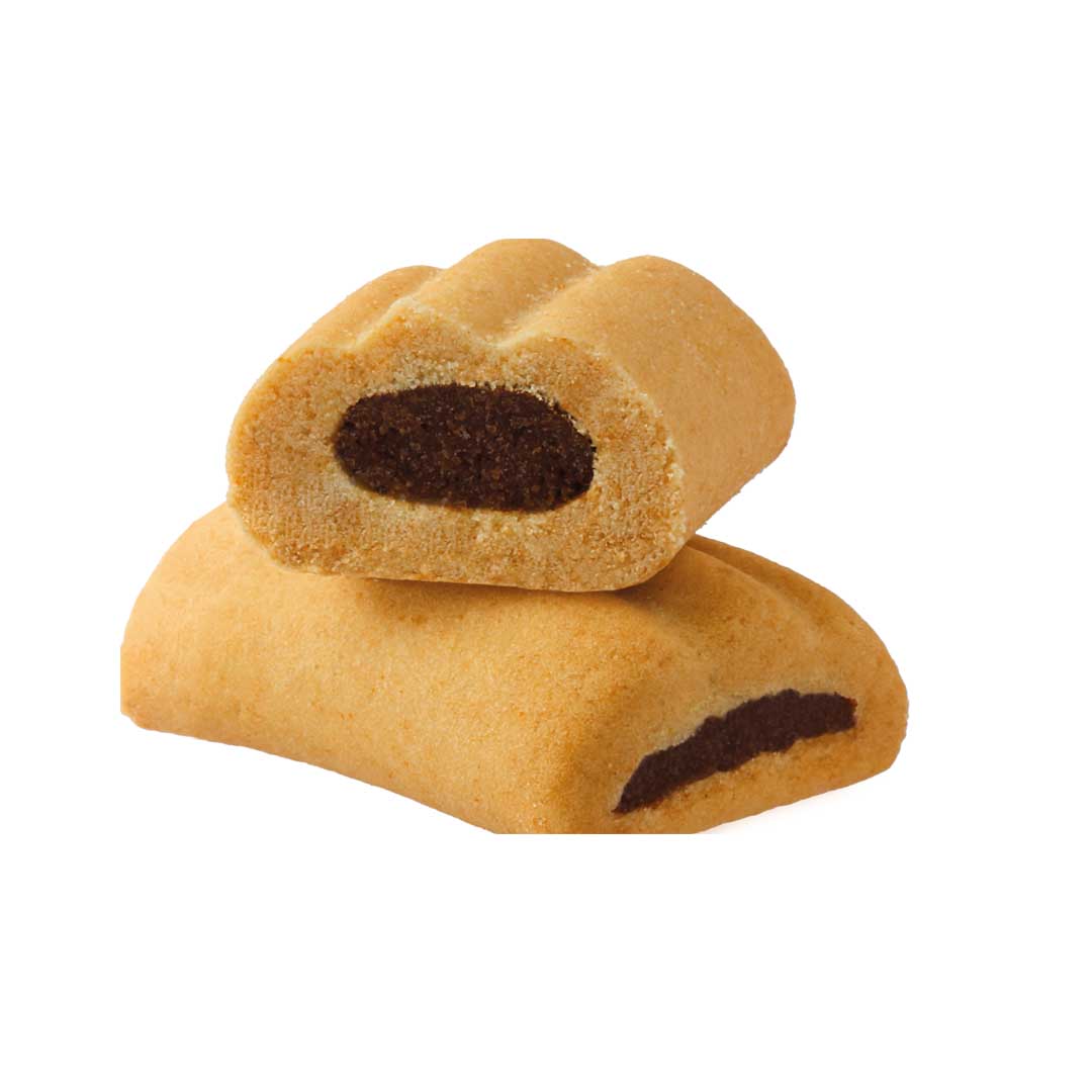 Doggye bag - Dogolatier - dog Biscuits filled with Freecoa 180g