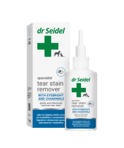 Dr Seidel - Tear Stain Remover for dogs & cats 75ml