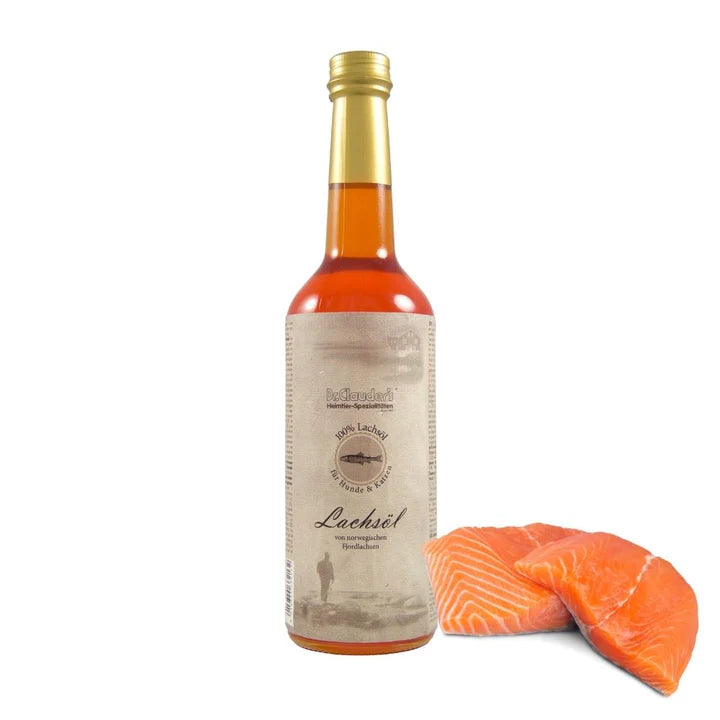 Dr Clauder's - Barf Salmon Oil 250ml