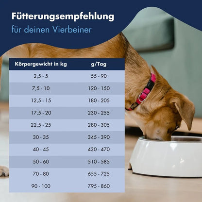 Dr Clauder's - dog dry food high premium fish & rice