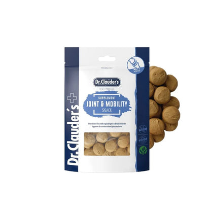 Dr Clauder's - dog supplement snack joint & mobility 150g