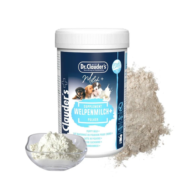 Dr Clauder's - dog puppy milk plus 450g
