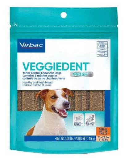 Virbac - dog Veggiedent 5-10kg