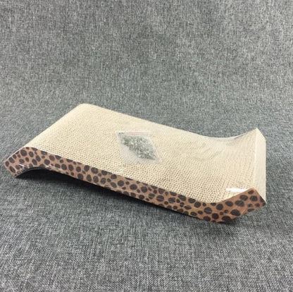 cat scratchers - 46x25x57 ds-10 Black & White