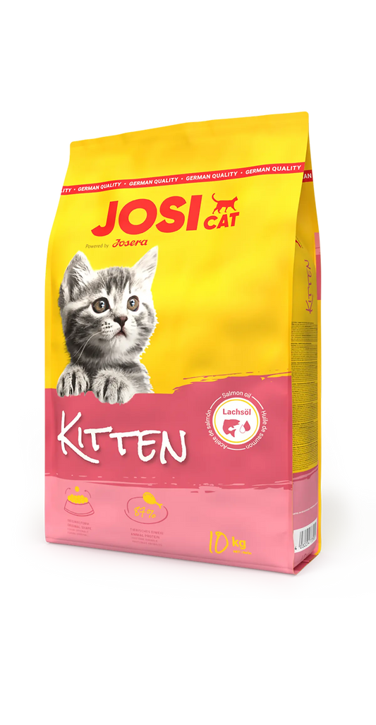josicat - kitten dry food 10kg