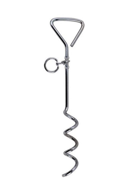 Pawise Spiral Stake