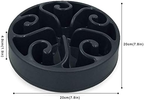 slow feeder - dog bowl play with your food
