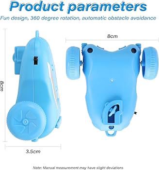 inductive drift toy car - cat toy