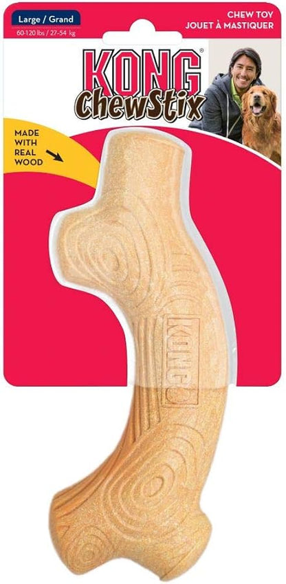 KONG chewstix - dog toy psw12
