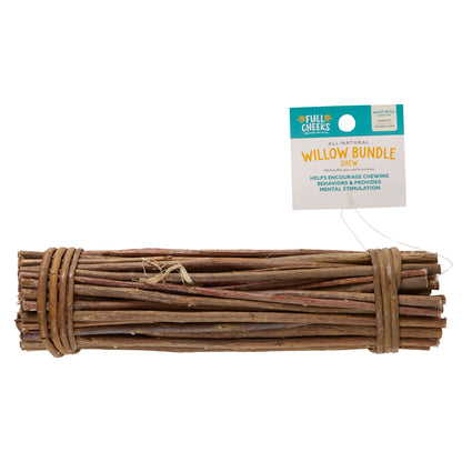 full cheeks - willow bundle chew toy