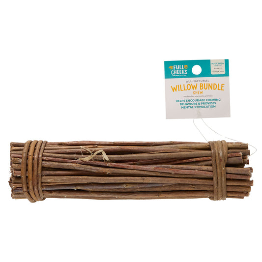 full cheeks - willow bundle chew toy