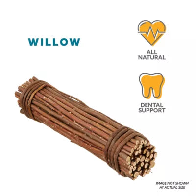 full cheeks - willow bundle chew toy