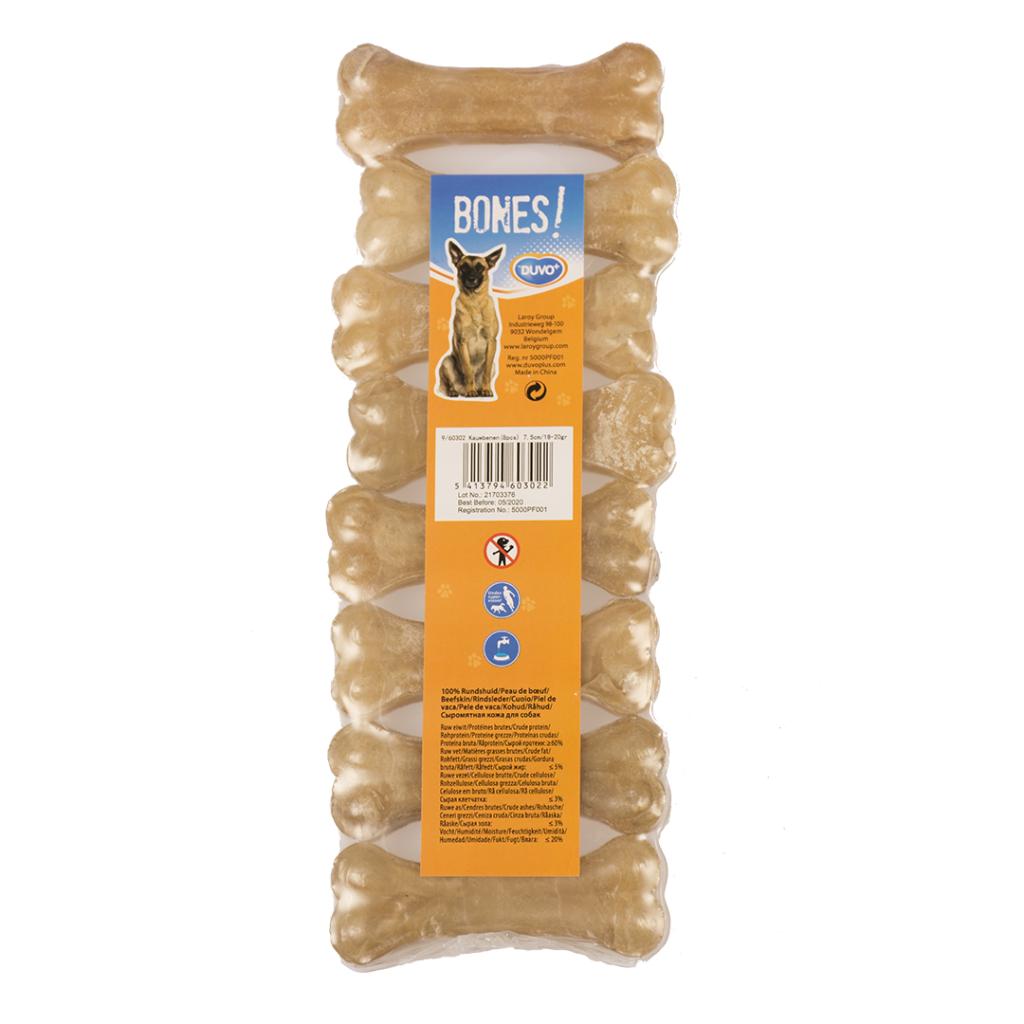 duvo+ - Bone Rawhide mini 8pcs