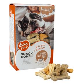 Duvo plus - treat Snack bones 500g