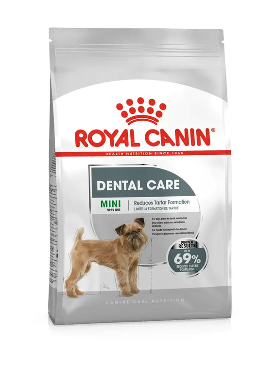 Royal canin - dog mini dental care 3kg