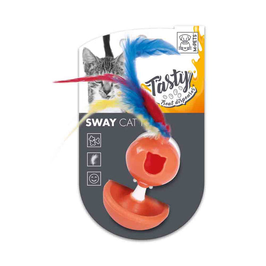 M-pet tasty sway -cat toy