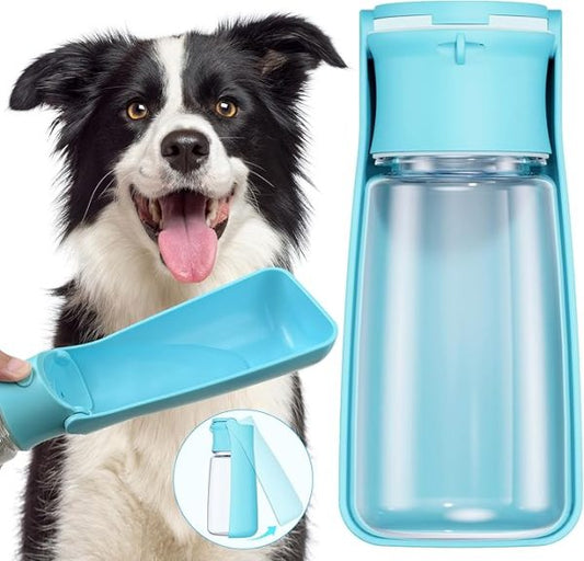 LINSLIAS - Pet Outdoor Travel Bottle
