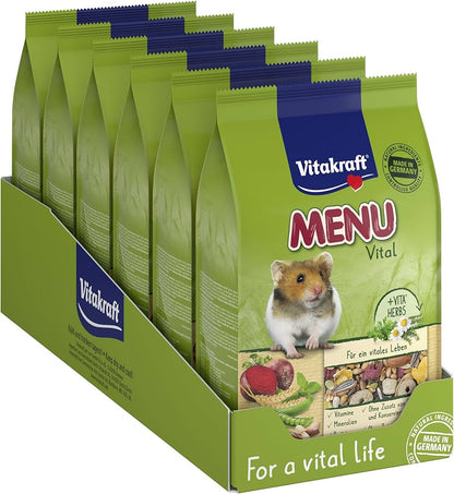 Vitakraft - menu vital hamster 400g