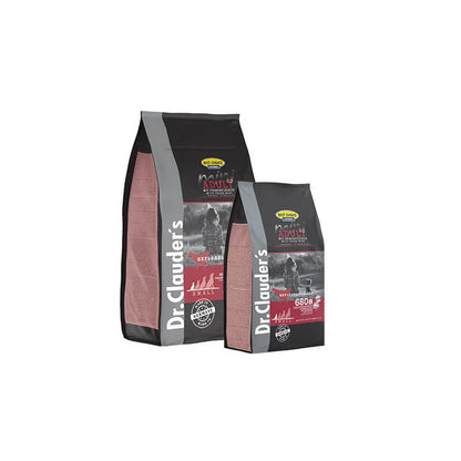 Dr Clauder's - dog dry food best choice mini adult 2kg