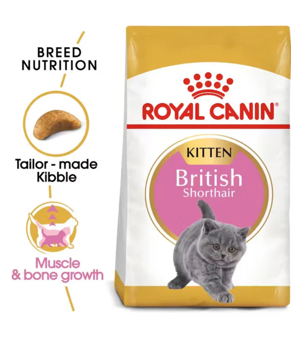 Royal Canin - British Shorthair Kitten - 2 kg